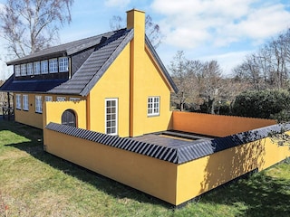 Ferienhaus Liseleje Außenaufnahme 1