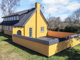 Vakantiehuis Liseleje Buitenaudio-opname 3