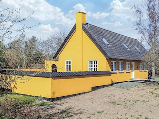 Ferienhaus Liseleje Außenaufnahme 2