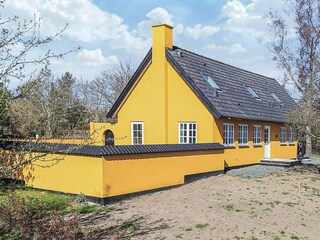 Ferienhaus Liseleje Außenaufnahme 3