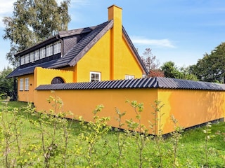 Ferienhaus Liseleje Außenaufnahme 3