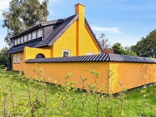 Ferienhaus Liseleje Außenaufnahme 5