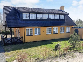 Maison de vacances Liseleje  10