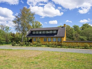 Vakantiehuis Liseleje Buitenaudio-opname 4