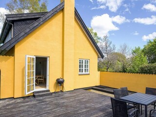 Ferienhaus Liseleje Außenaufnahme 2