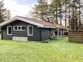 Holiday house Hals Outdoor Recording 2