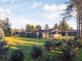 Holiday house Hals Outdoor Recording 2