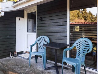 Maison de vacances Hals  14