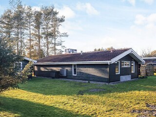 Ferienhaus Hals Außenaufnahme 5