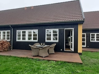 Ferienhaus Liseleje Außenaufnahme 3