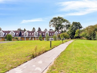 Ferienhaus Liseleje Außenaufnahme 2