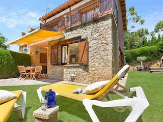 Villa Llafranc Außenaufnahme 1