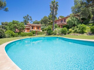 Villa Llafranc Enregistrement extérieur 4