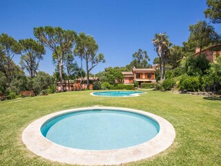 Villa Llafranc Enregistrement extérieur 9
