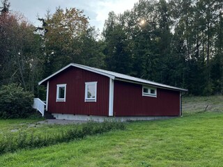 Vakantiehuis Molkom Buitenaudio-opname 8