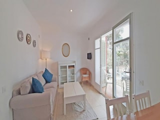 Apartment Llafranc Ausstattung 1