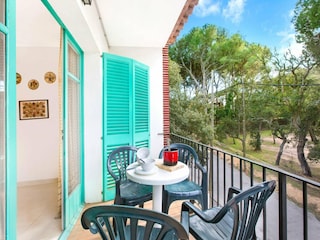 Apartment Llafranc Außenaufnahme 3