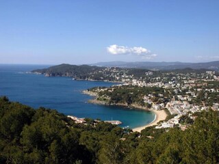 Appartement Llafranc Environnement 16