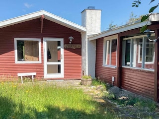 Vakantiehuis Blokhus Buitenaudio-opname 1