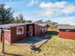 Ferienhaus Blokhus Außenaufnahme 5