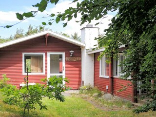 Ferienhaus Blokhus Außenaufnahme 4