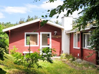 Vakantiehuis Blokhus Buitenaudio-opname 1