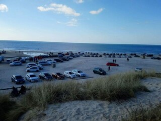 Vakantiehuis Blokhus Buitenaudio-opname 1