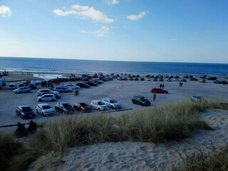 Casa per le vacanze Blokhus Registrazione all'aperto 2