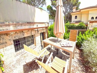 Appartement Llafranc Buitenaudio-opname 3