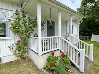 Maison de vacances Löttorp Enregistrement extérieur 3
