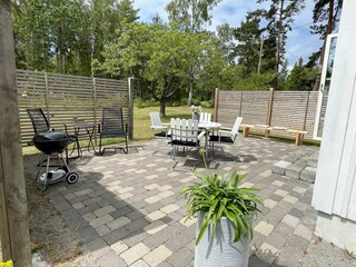 Maison de vacances Löttorp Enregistrement extérieur 4