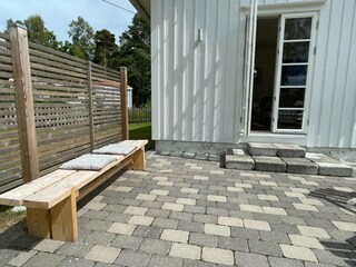 Casa de vacaciones Löttorp Grabación al aire libre 9