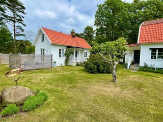 Ferienhaus Löttorp Außenaufnahme 7