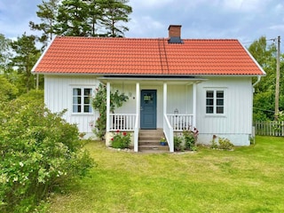 Ferienhaus Löttorp Außenaufnahme 2