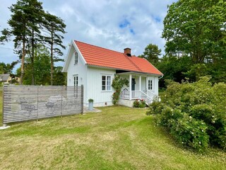 Ferienhaus Löttorp Außenaufnahme 13