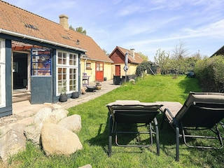 Vakantiehuis Hårbølle  20