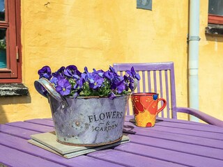 Vakantiehuis Hårbølle  36