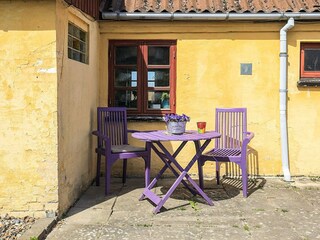 Ferienhaus Hårbølle  12