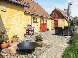 Ferienhaus Hårbølle  5