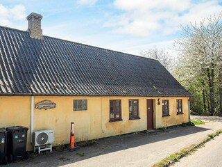 Ferienhaus Hårbølle Außenaufnahme 1
