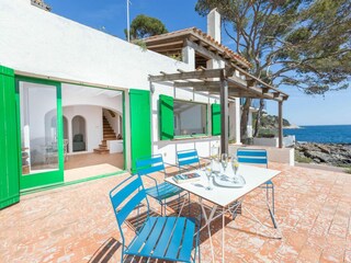 Villa Llafranc Buitenaudio-opname 2
