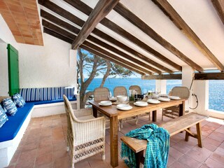 Villa Llafranc Outdoor Recording 5