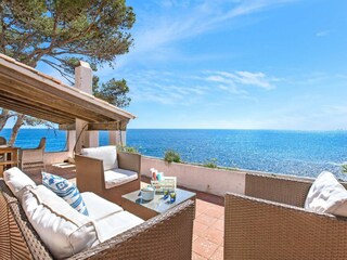 Villa Llafranc Buitenaudio-opname 6