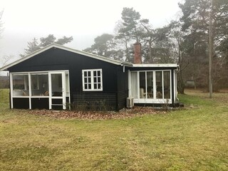Holiday house Vaeggerløse Outdoor Recording 1