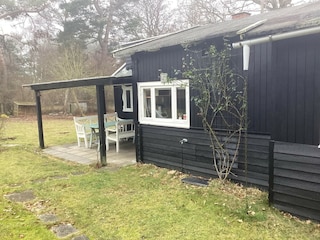 Holiday house Vaeggerløse Outdoor Recording 2