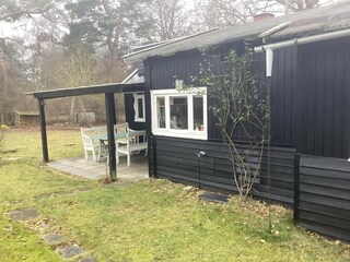 Maison de vacances Vaeggerløse Enregistrement extérieur 1