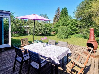 Holiday house Kulhuse Outdoor Recording 3