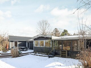 Holiday house Kulhuse  35