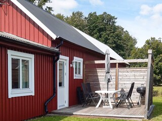 Holiday house Kalmar Outdoor Recording 2