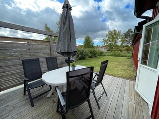 Holiday house Kalmar Outdoor Recording 4